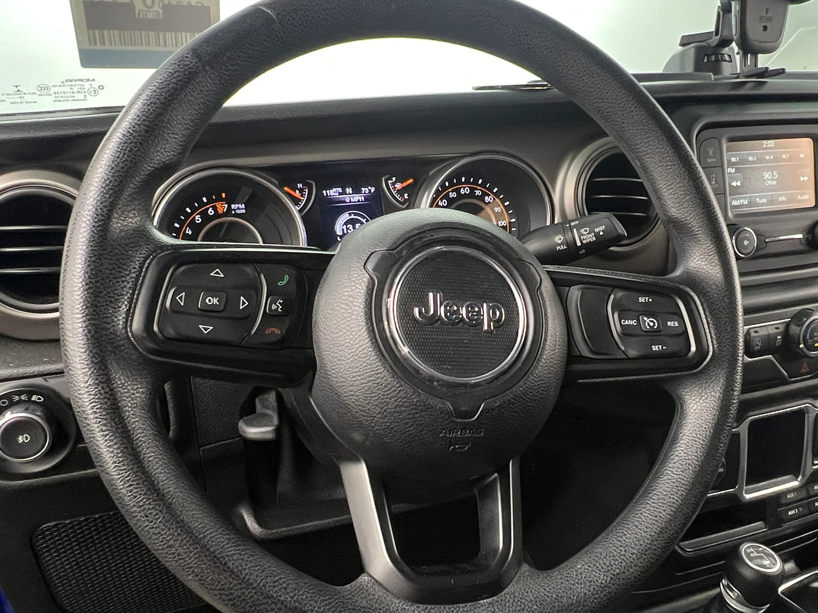 Thumbnail: 2018 Jeep Wrangler - 5