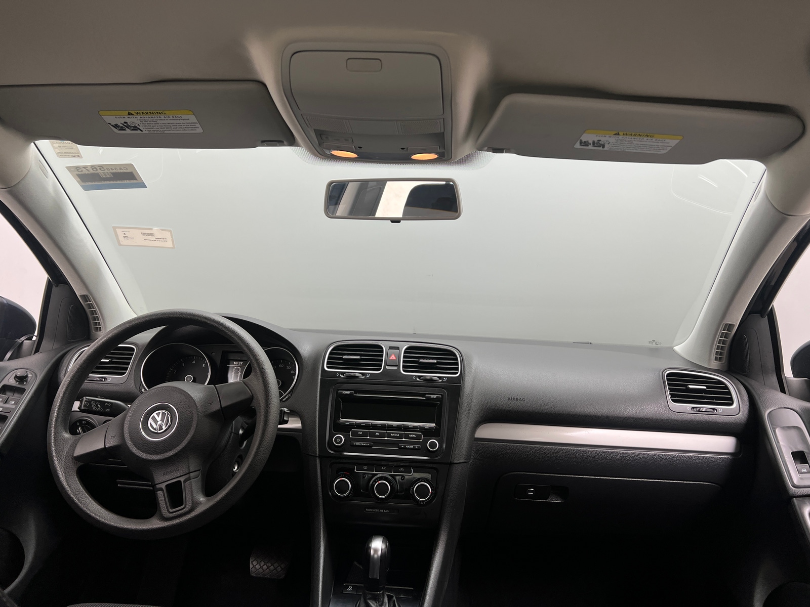 Thumbnail: 2014 Volkswagen Golf - 3