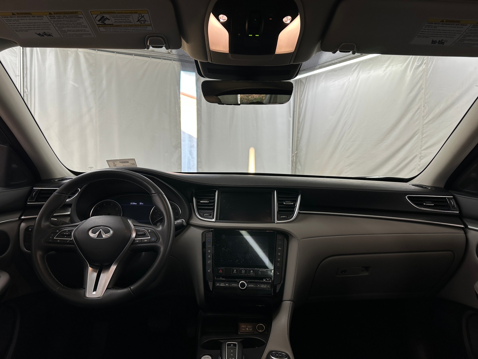 Thumbnail: 2024 INFINITI QX50 - 2