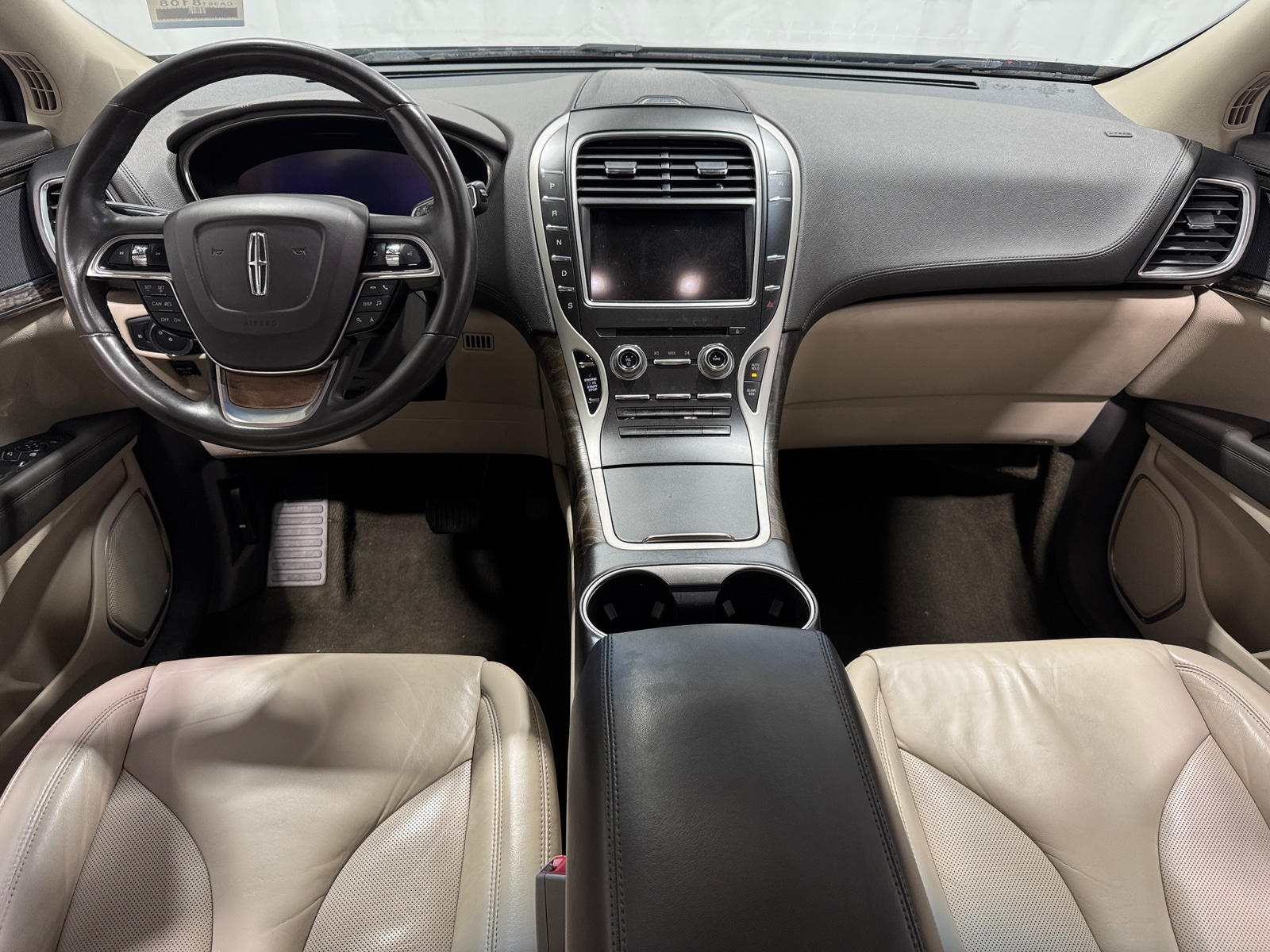 Thumbnail: 2019 Lincoln Nautilus - 2
