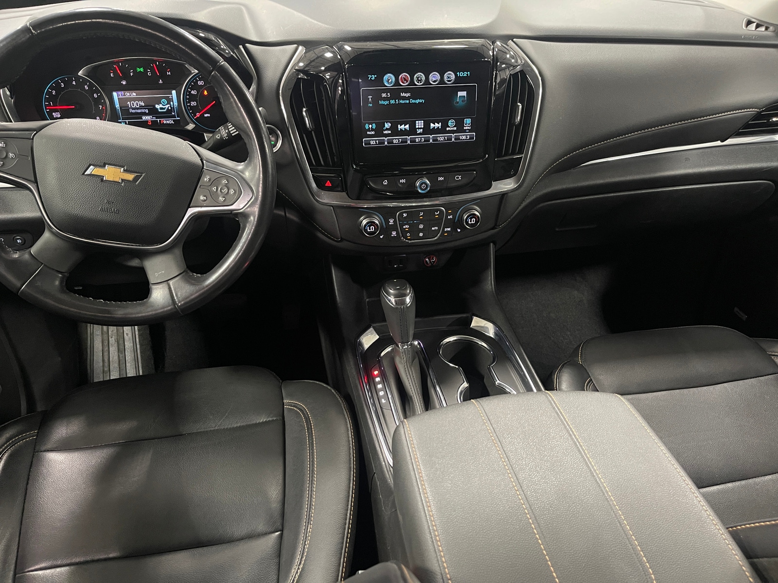 Thumbnail: 2019 Chevrolet Traverse - 2