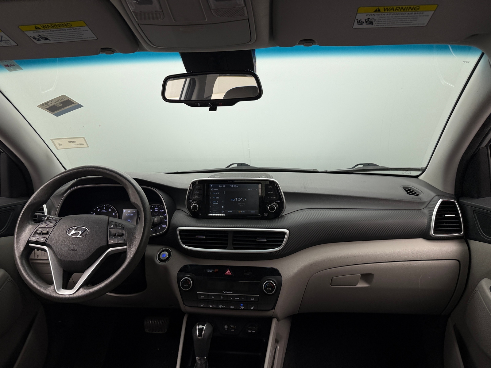 Thumbnail: 2019 Hyundai Tucson - 3