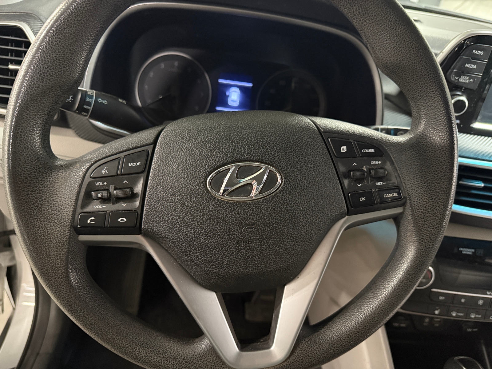 Thumbnail: 2019 Hyundai Tucson - 5