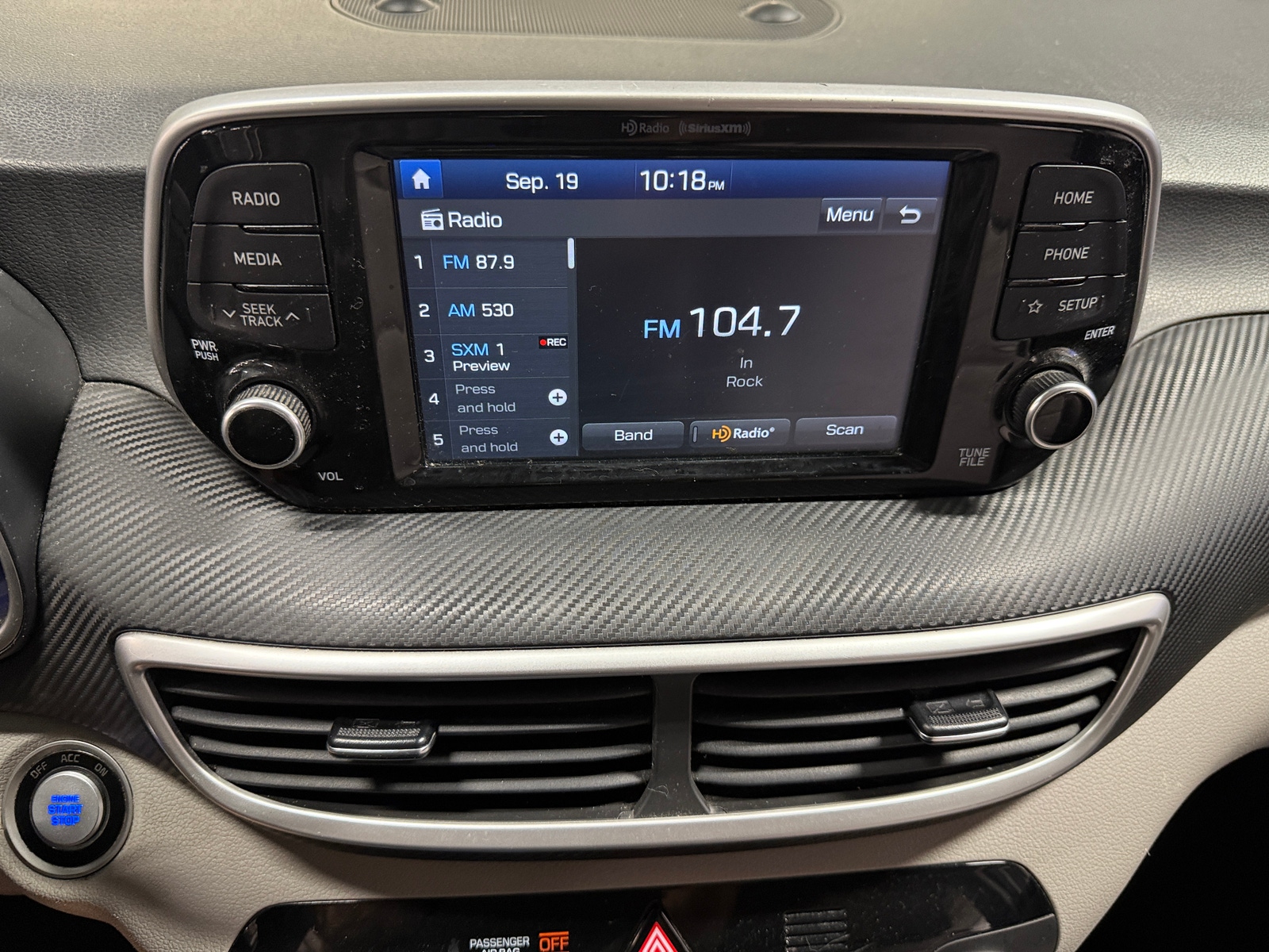 Thumbnail: 2019 Hyundai Tucson - 4