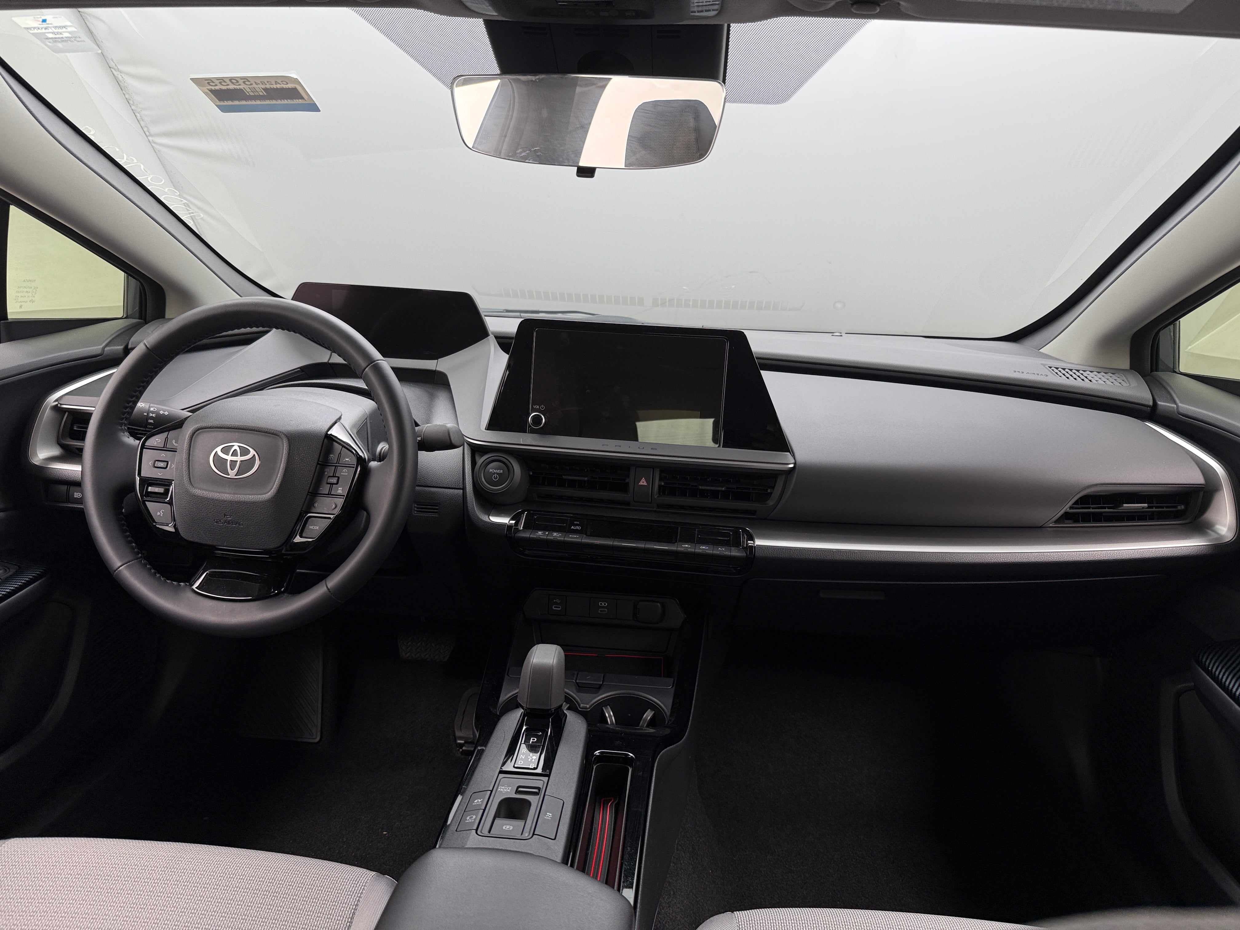 Thumbnail: 2024 Toyota Prius - 3