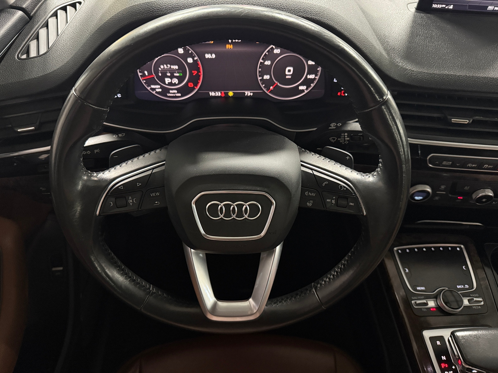 Thumbnail: 2018 Audi Q7 - 4