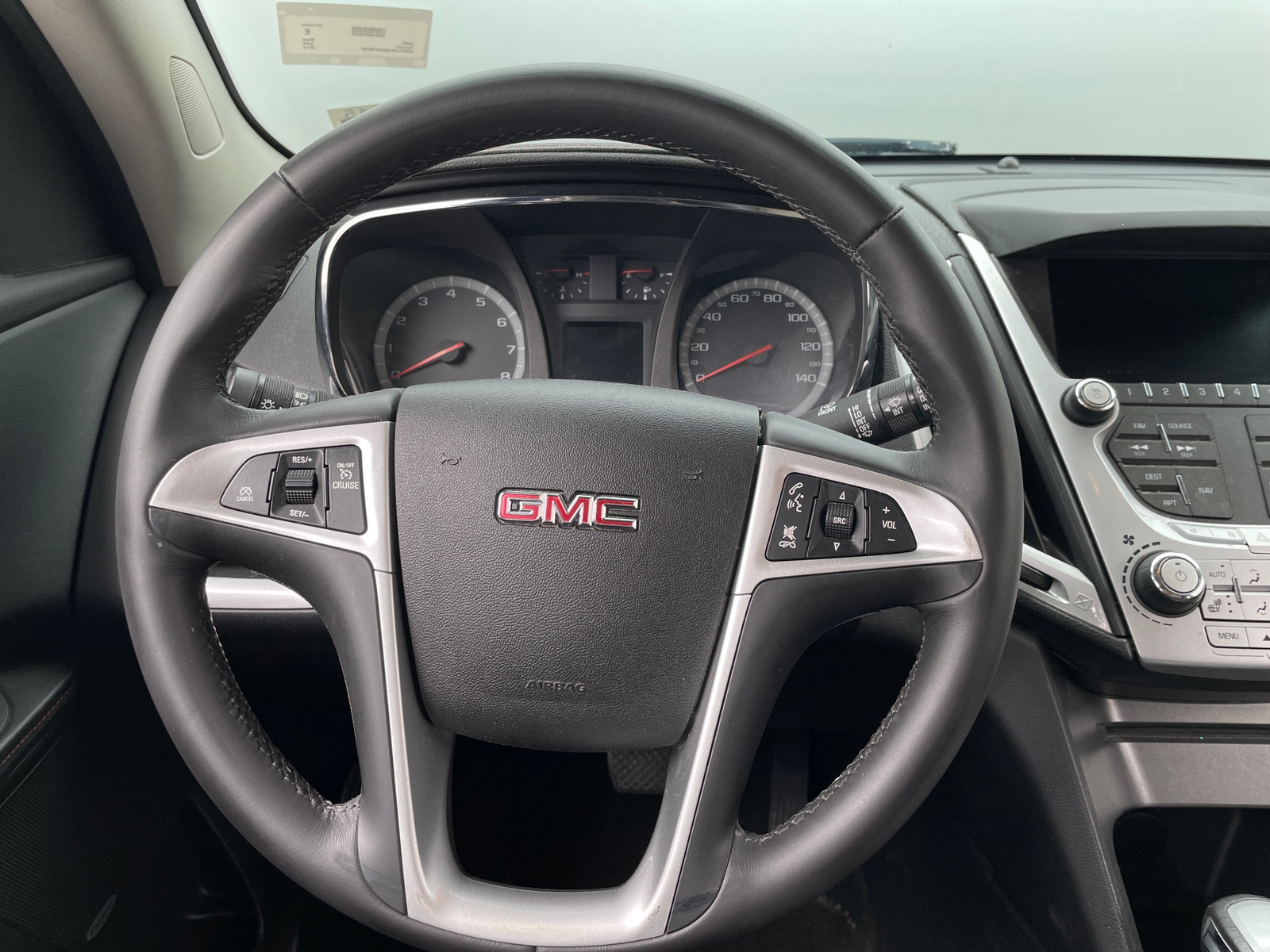 Thumbnail: 2014 GMC Terrain - 4