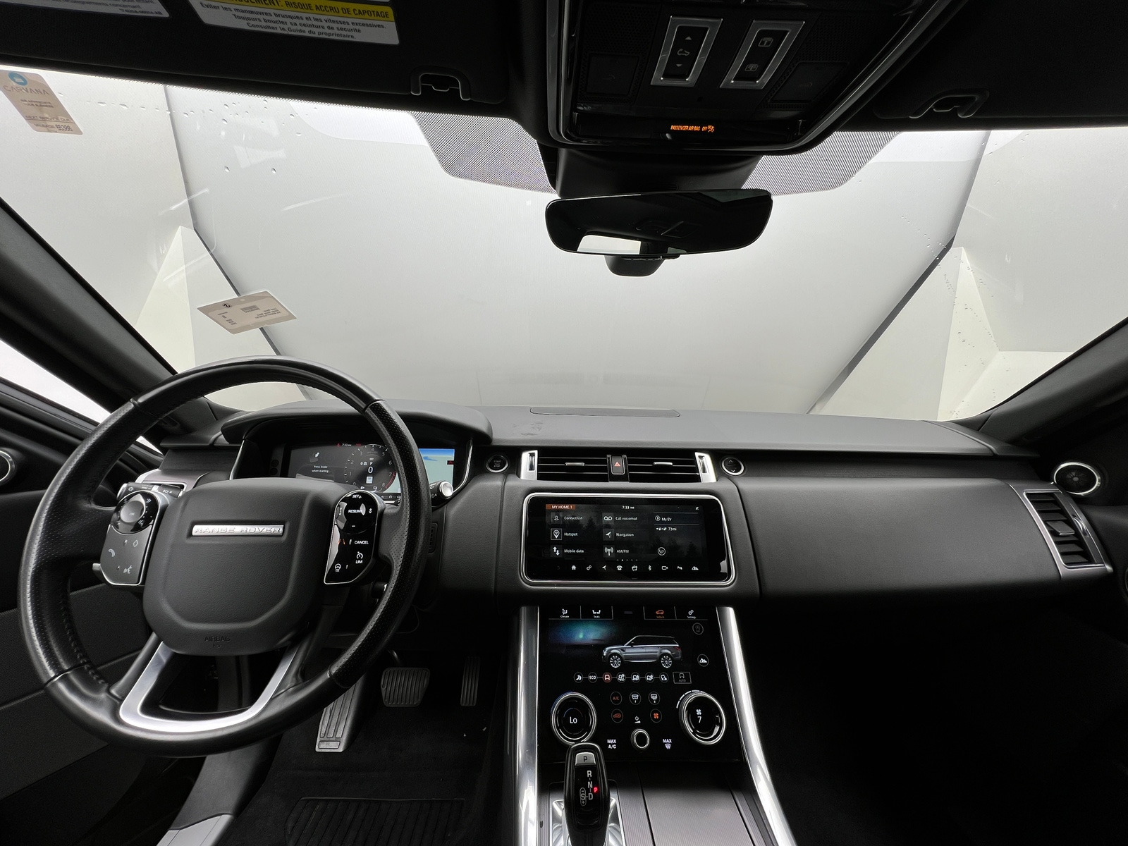 Thumbnail: 2020 Land Rover Range Rover Sport - 2