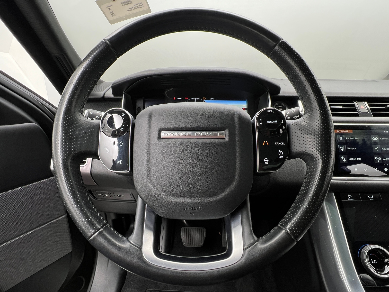 Thumbnail: 2020 Land Rover Range Rover Sport - 4