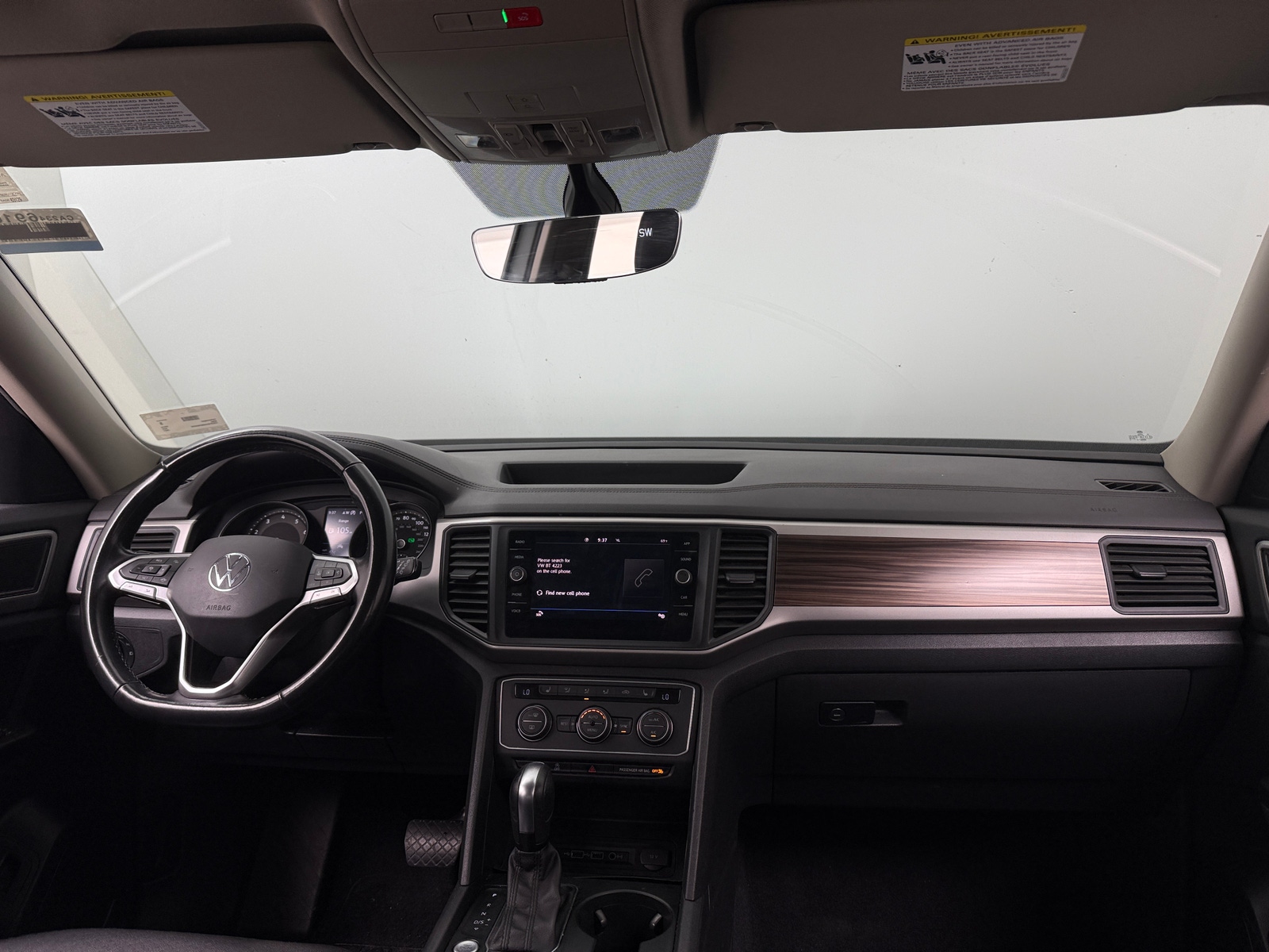 Thumbnail: 2021 Volkswagen Atlas - 2