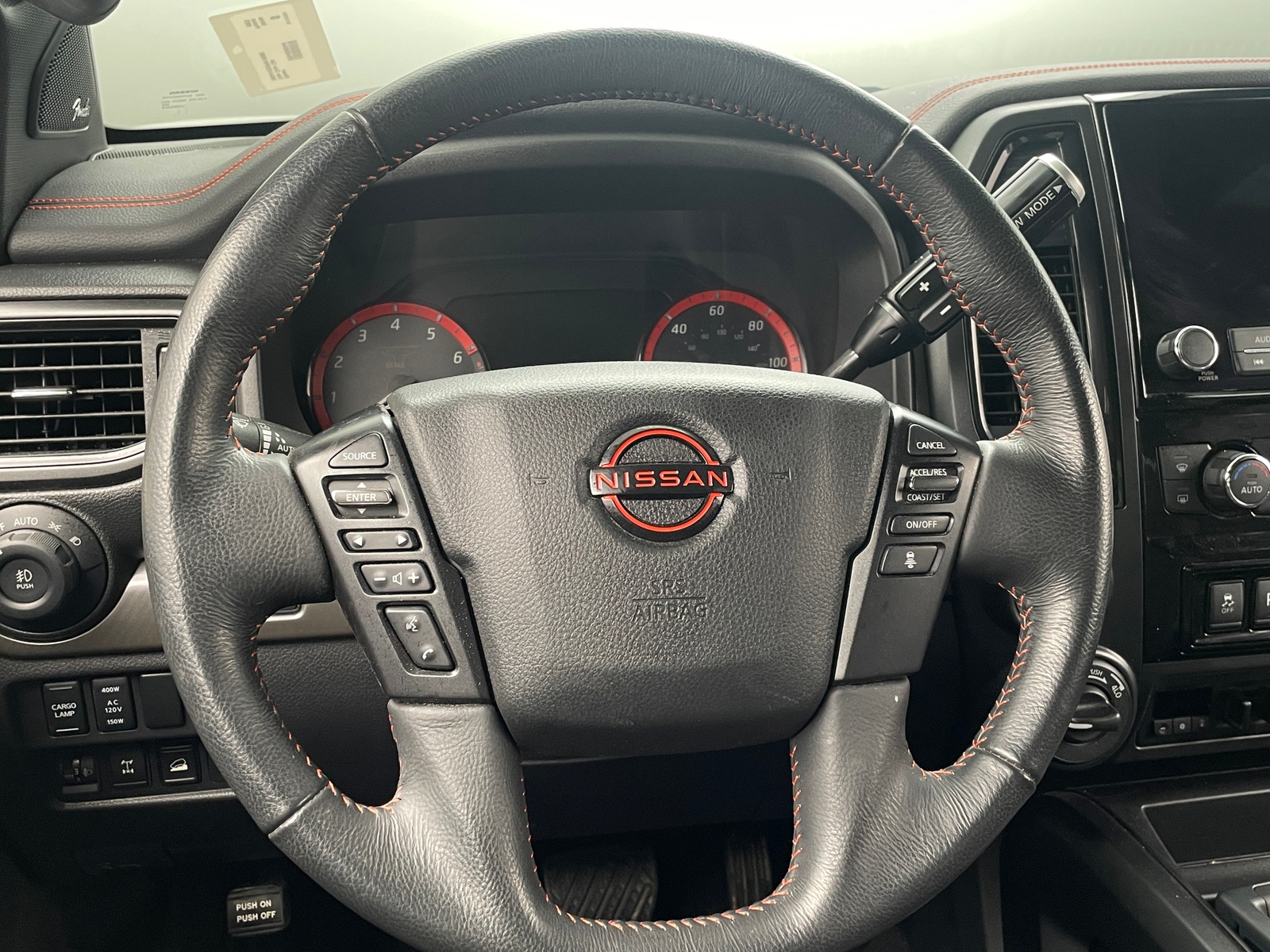 Thumbnail: 2023 Nissan Titan - 5