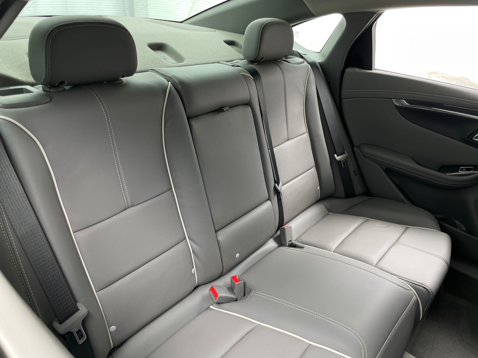 Thumbnail: 2018 Chevrolet Impala - 5