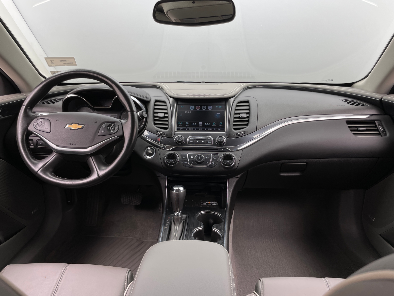 Thumbnail: 2018 Chevrolet Impala - 2