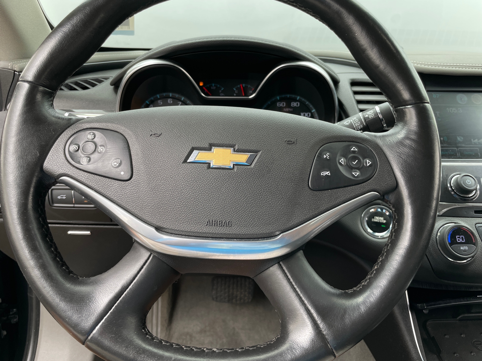Thumbnail: 2018 Chevrolet Impala - 4