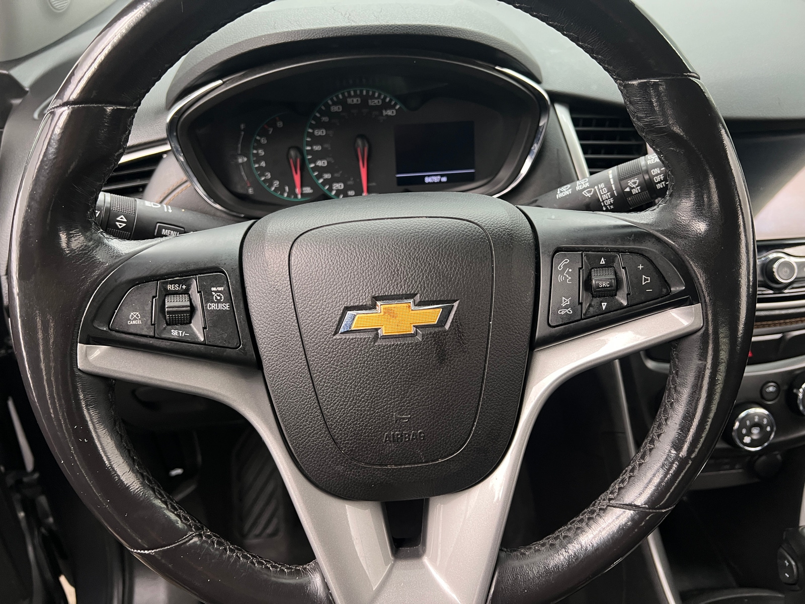 Thumbnail: 2019 Chevrolet Trax - 5