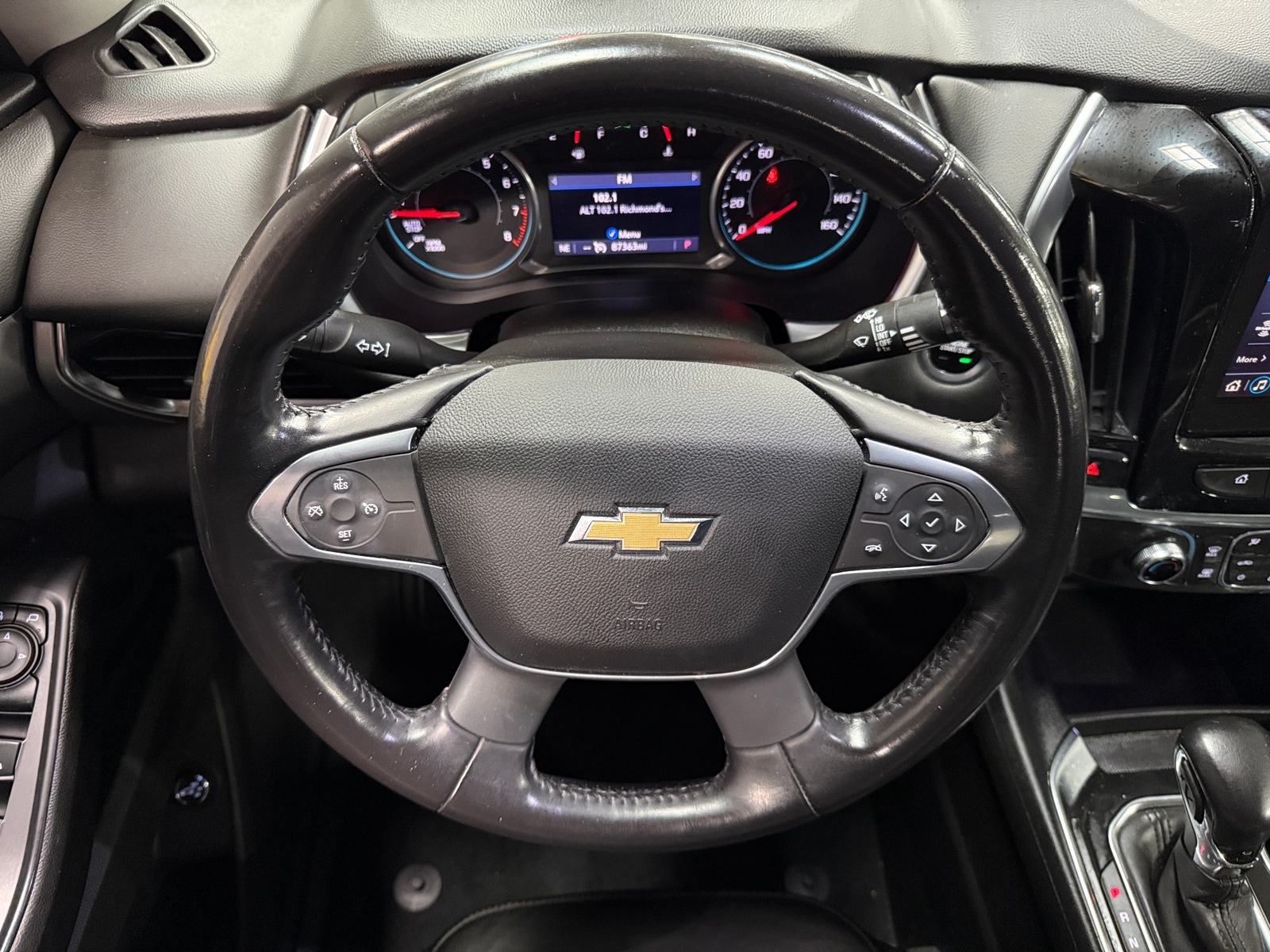Thumbnail: 2021 Chevrolet Traverse - 4