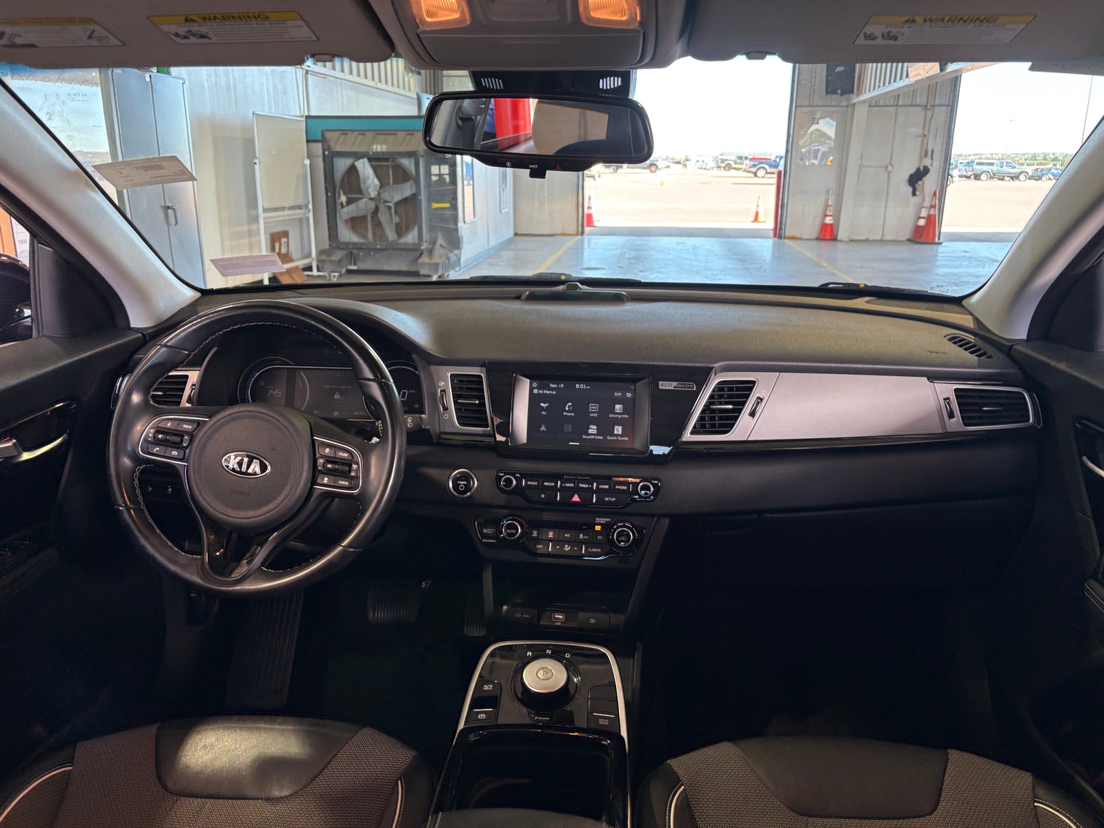 Thumbnail: 2019 Kia Niro - 3