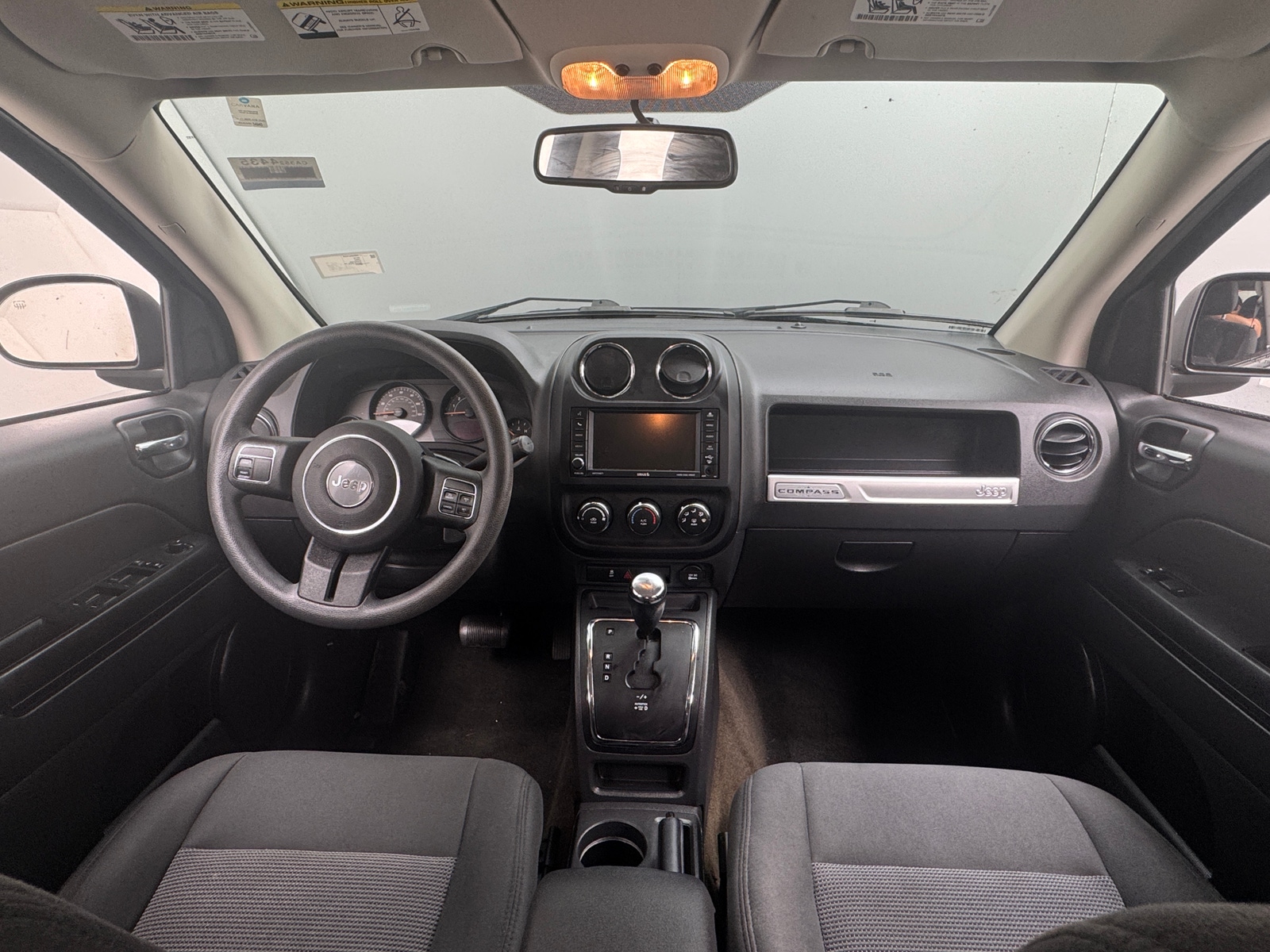 Thumbnail: 2016 Jeep Compass - 3