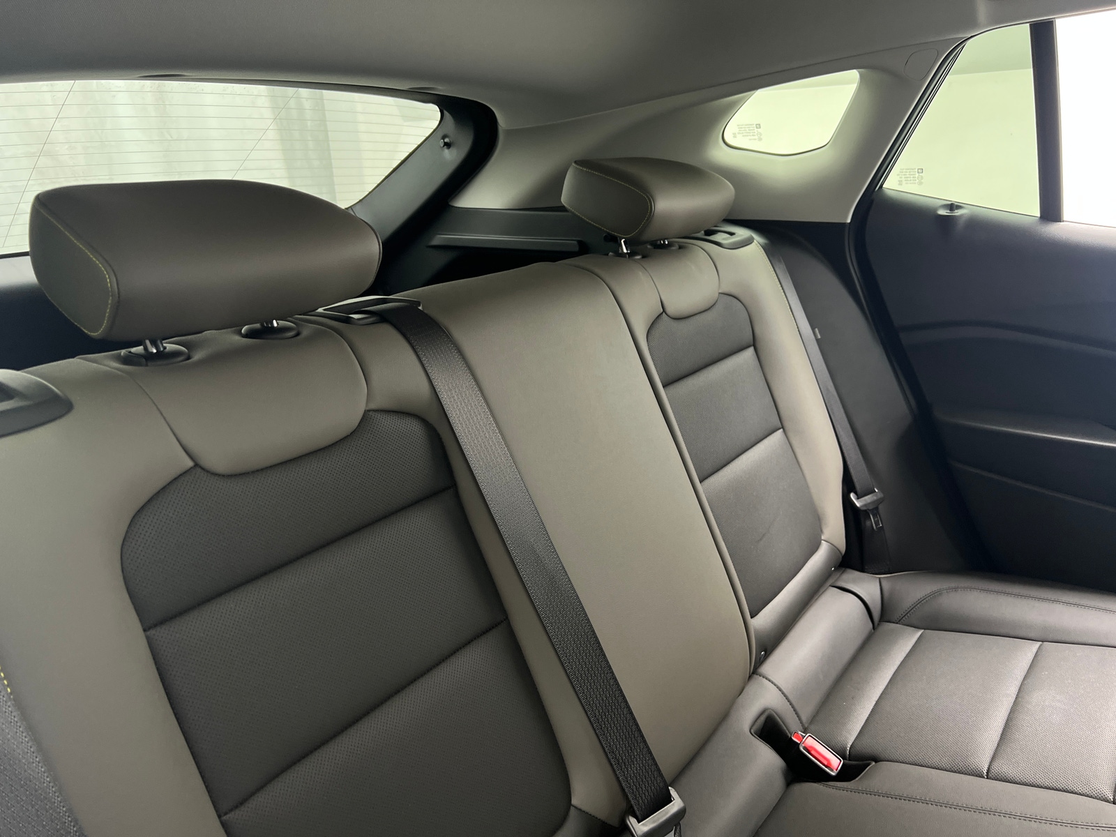 Thumbnail: 2025 Chevrolet Trax - 5
