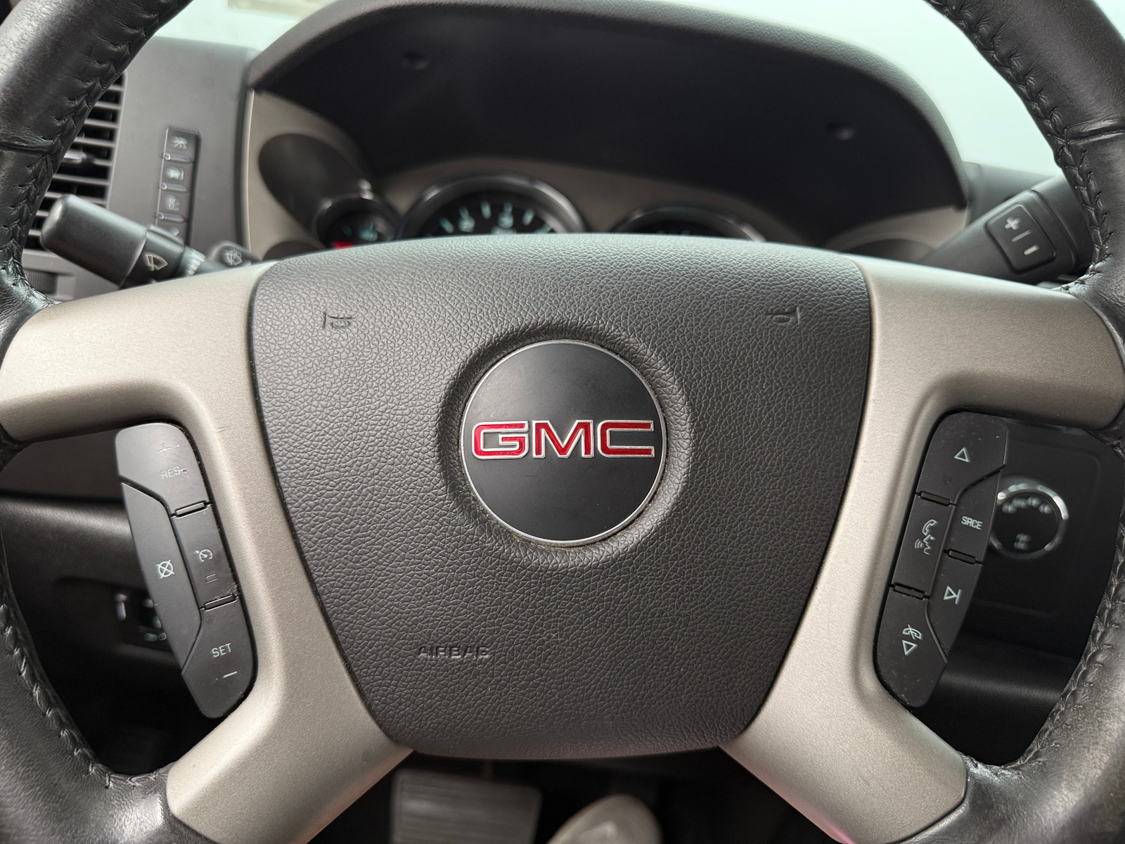 Thumbnail: 2013 GMC Sierra 1500 - 5