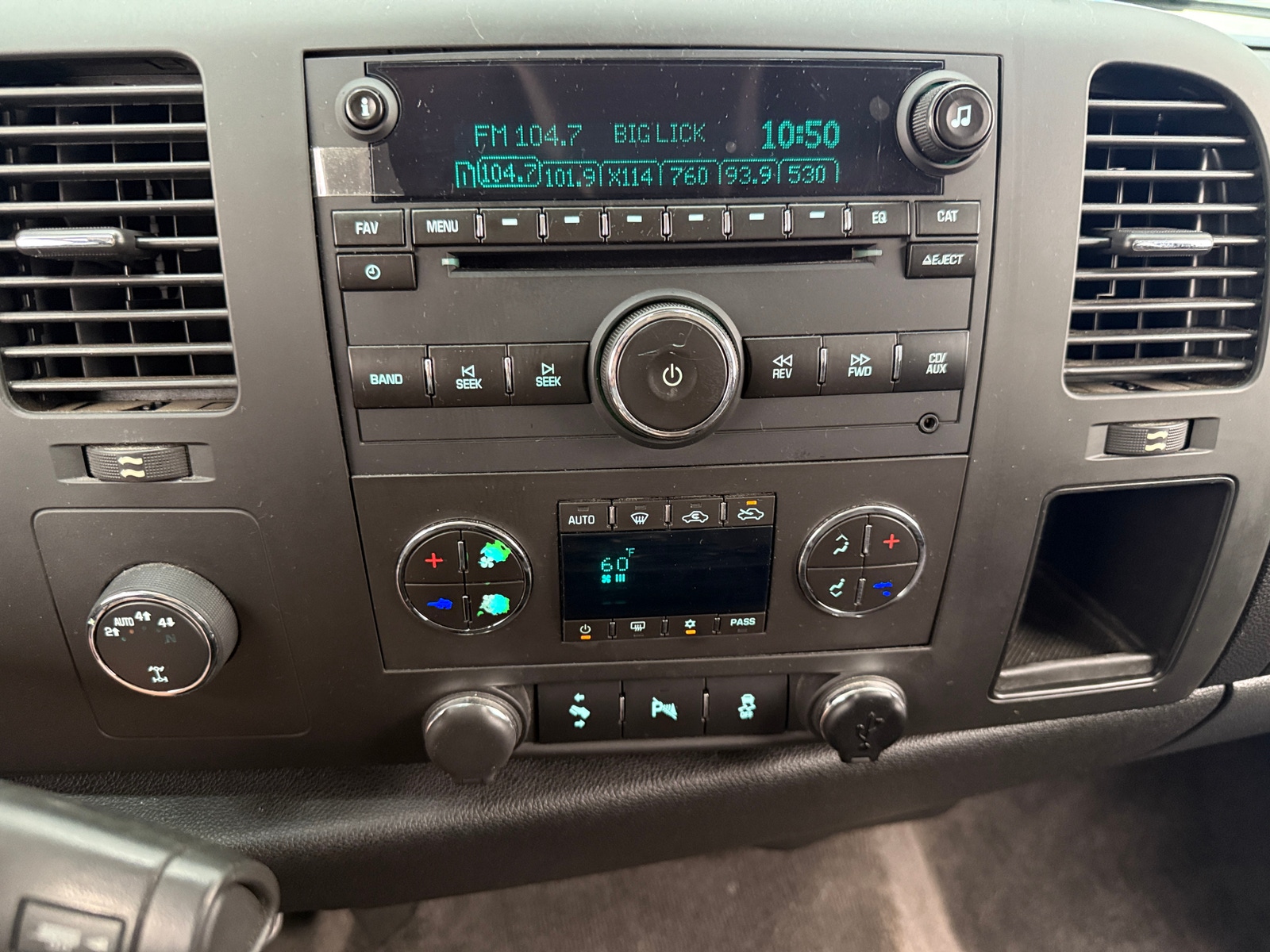 Thumbnail: 2013 GMC Sierra 1500 - 4