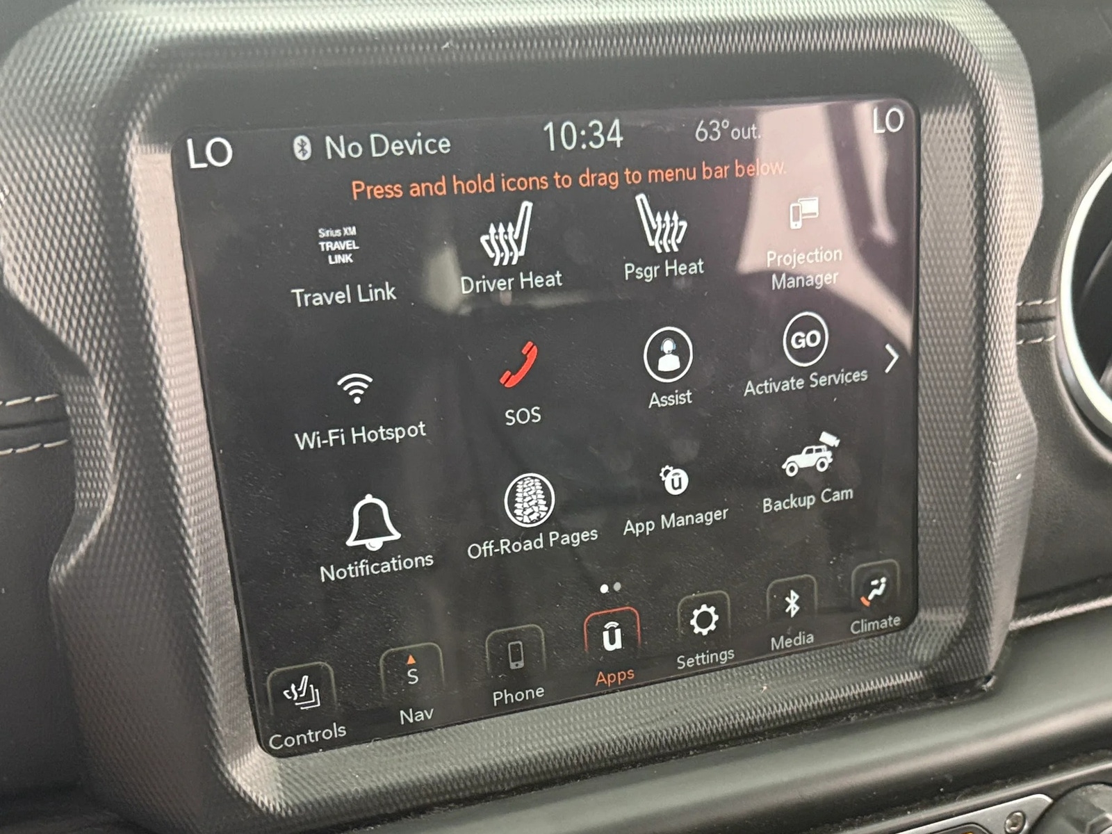 Thumbnail: 2022 Jeep Wrangler - 3