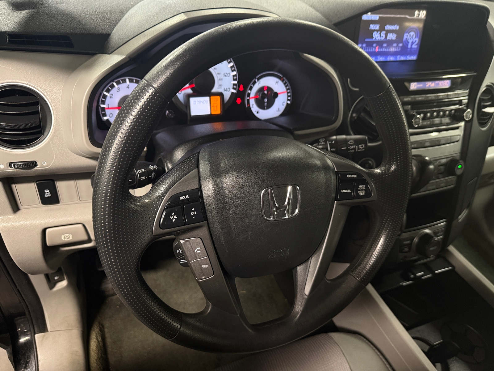 Thumbnail: 2015 Honda Pilot - 5