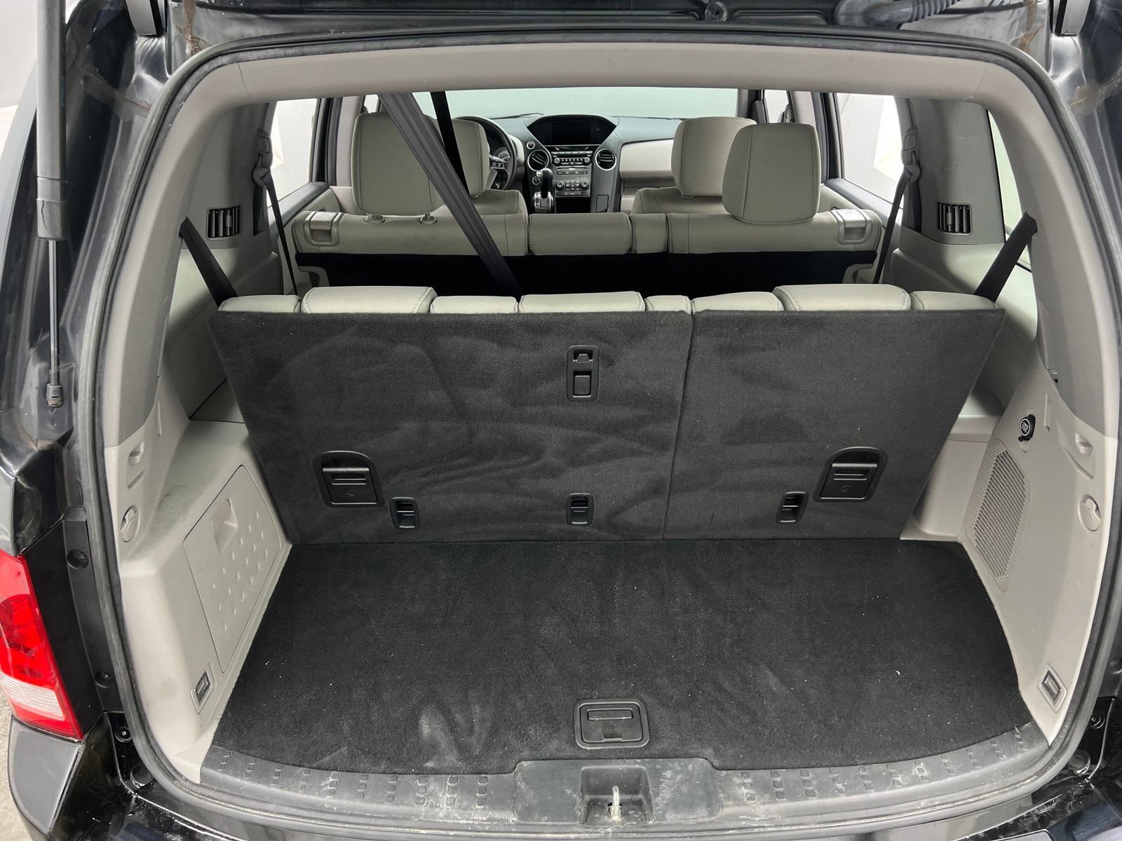 Thumbnail: 2015 Honda Pilot - 7