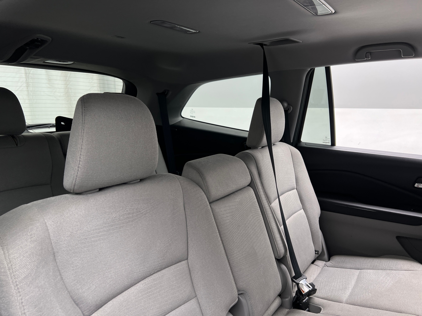 Thumbnail: 2018 Honda Pilot - 6
