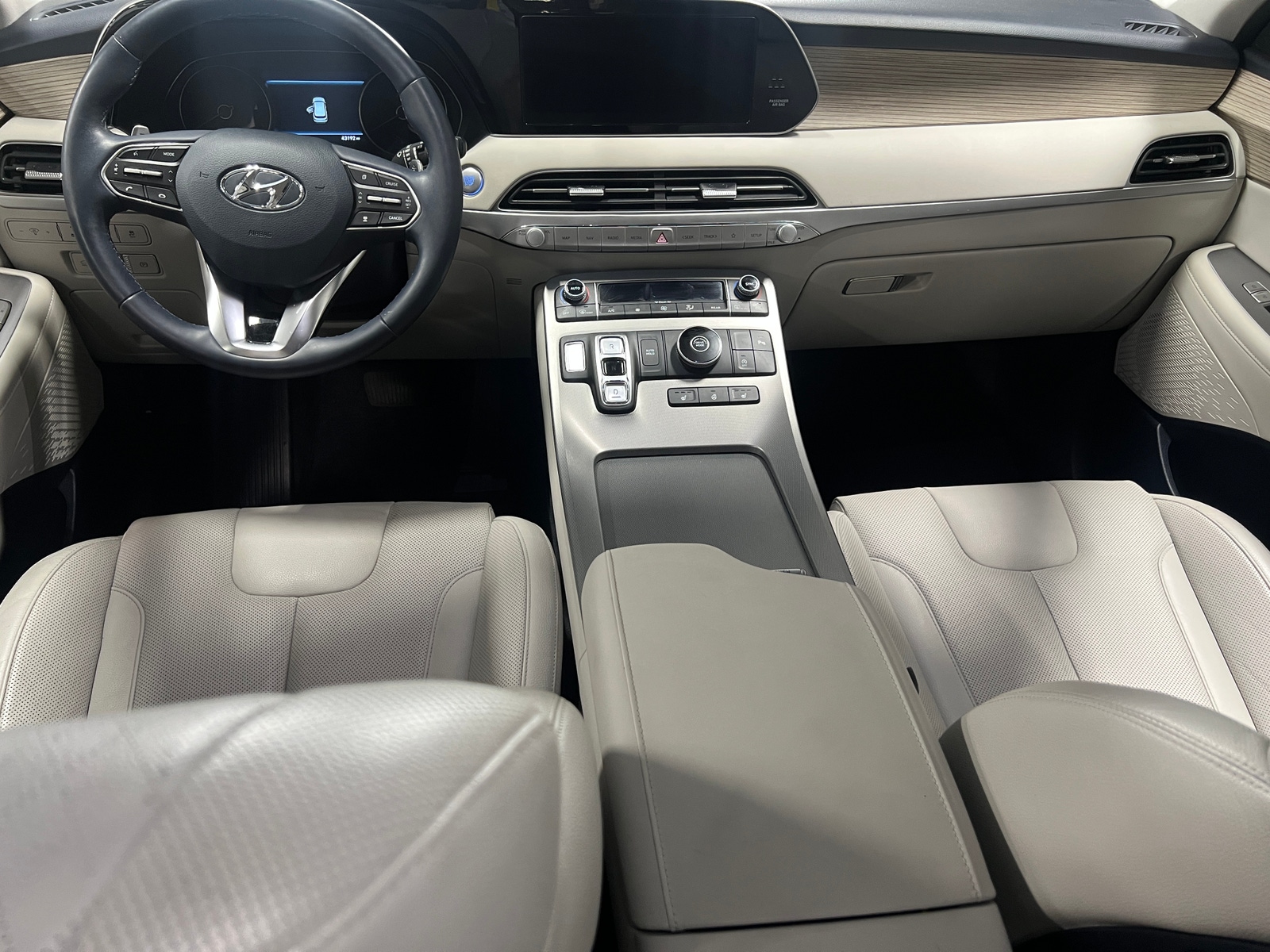 Thumbnail: 2022 Hyundai Palisade - 3