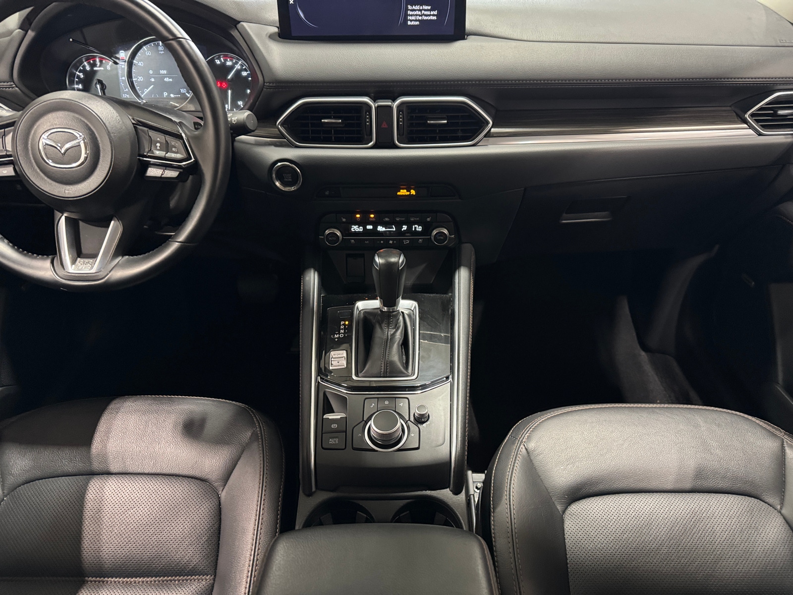 Thumbnail: 2023 Mazda CX-5 - 2