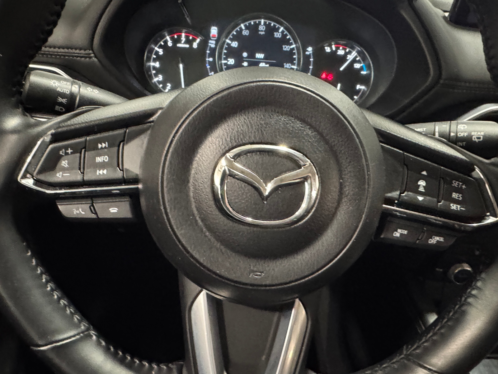 Thumbnail: 2023 Mazda CX-5 - 4