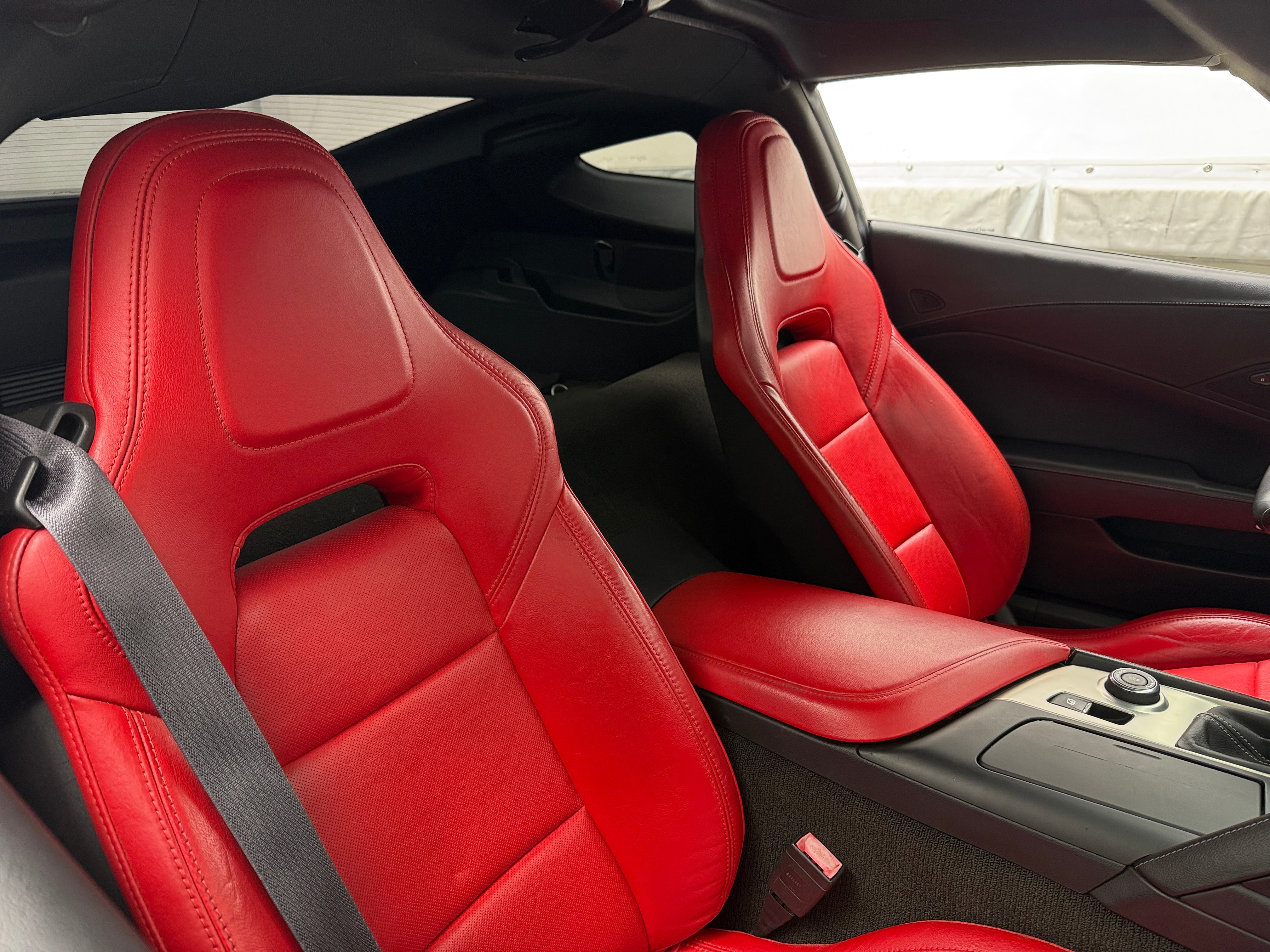 2014 Chevrolet Corvette