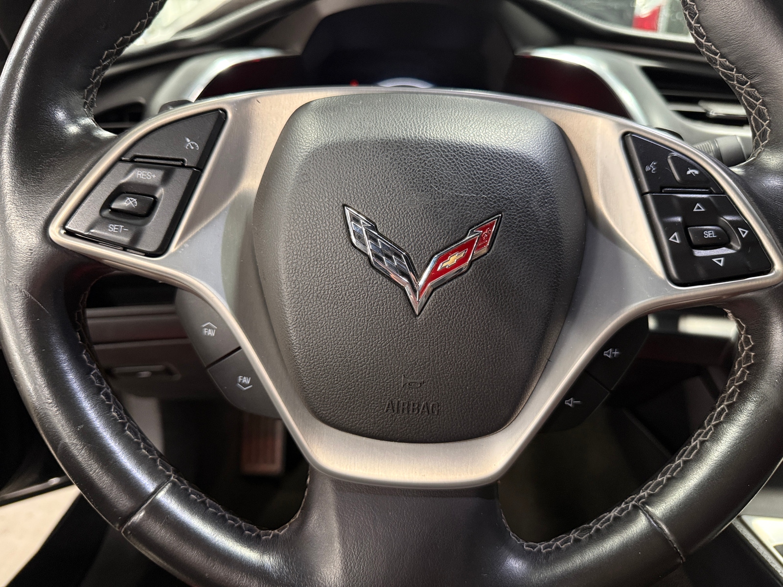 Thumbnail: 2014 Chevrolet Corvette - 4