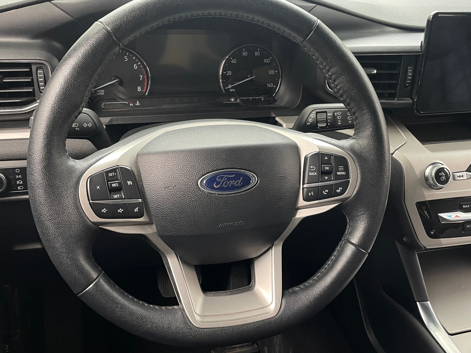 Thumbnail: 2024 Ford Explorer - 4