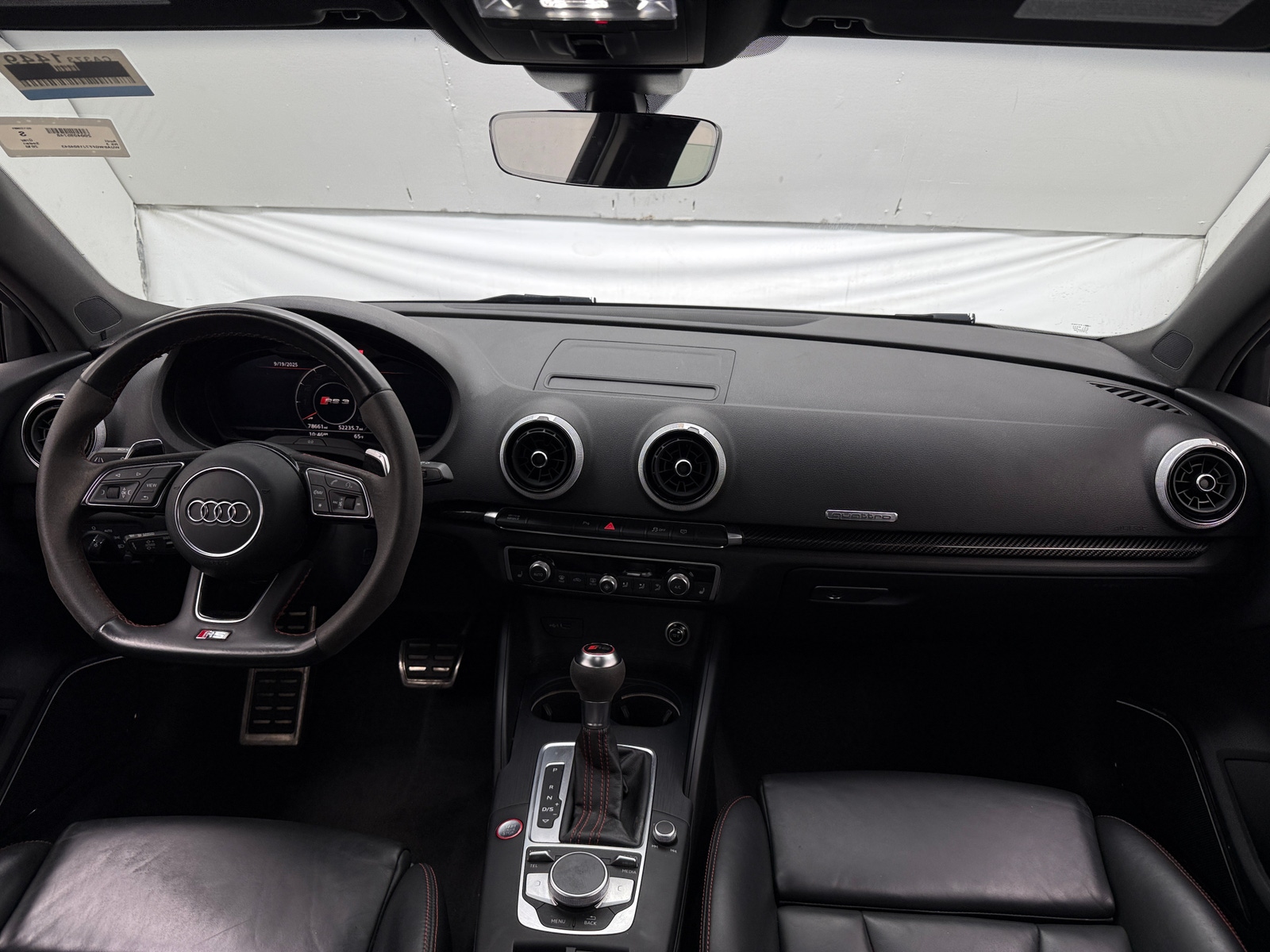 Thumbnail: 2018 Audi RS 3 - 2