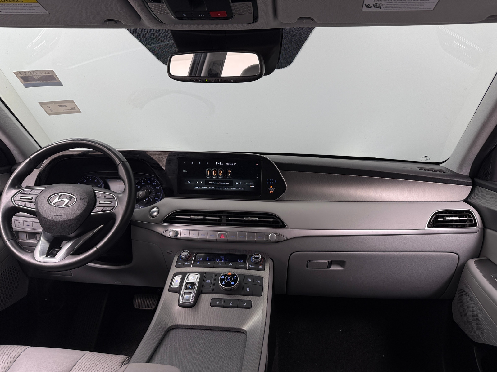 Thumbnail: 2022 Hyundai Palisade - 2