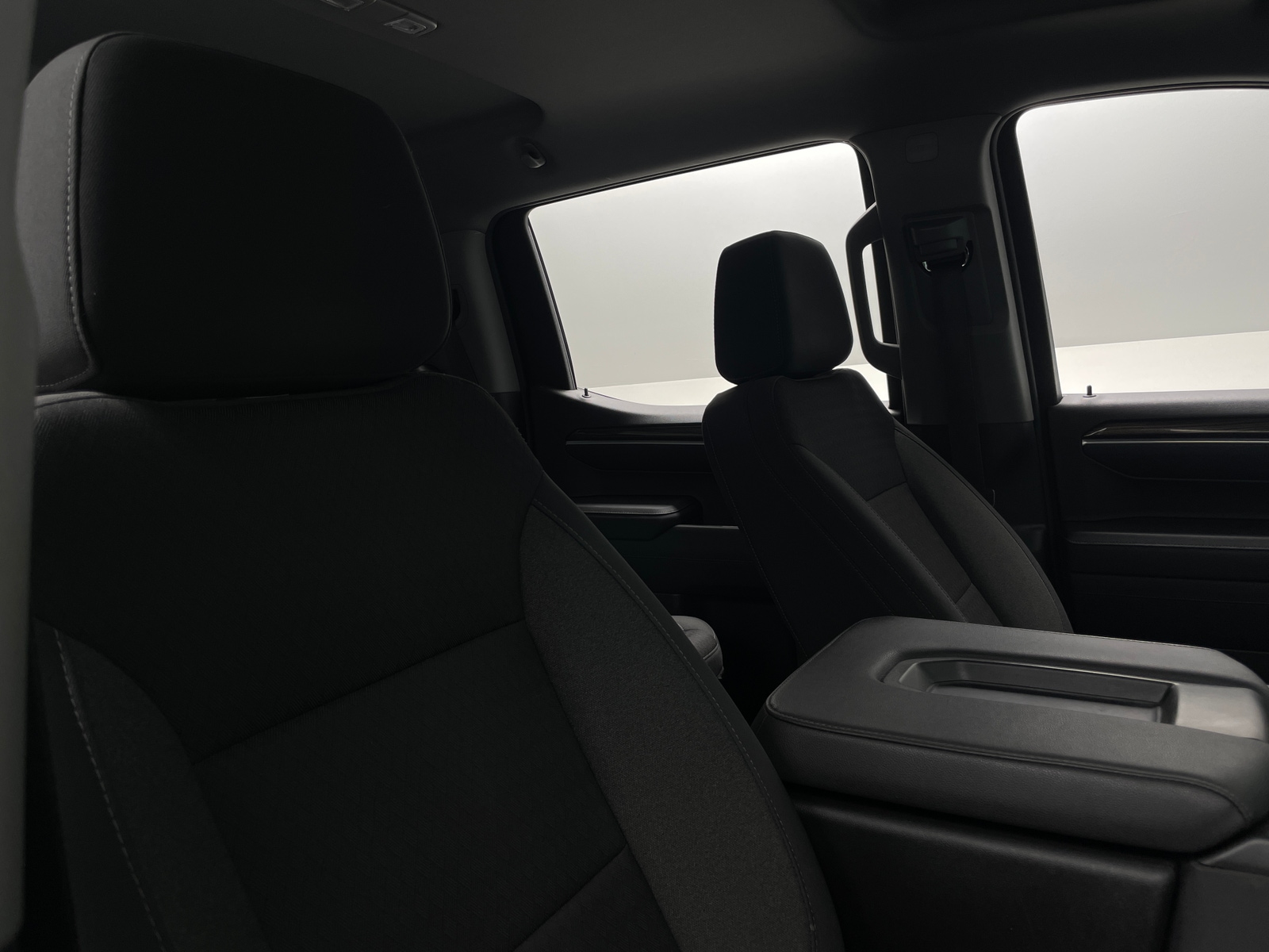 Thumbnail: 2022 Chevrolet Silverado 1500 - 2