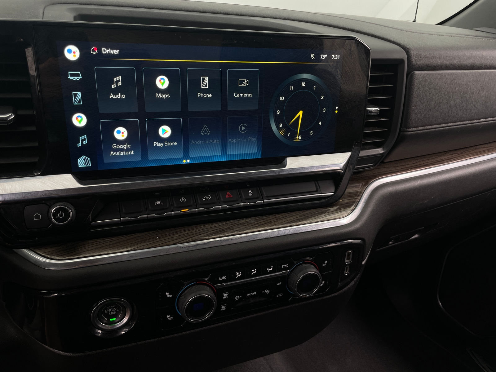 Thumbnail: 2022 Chevrolet Silverado 1500 - 4