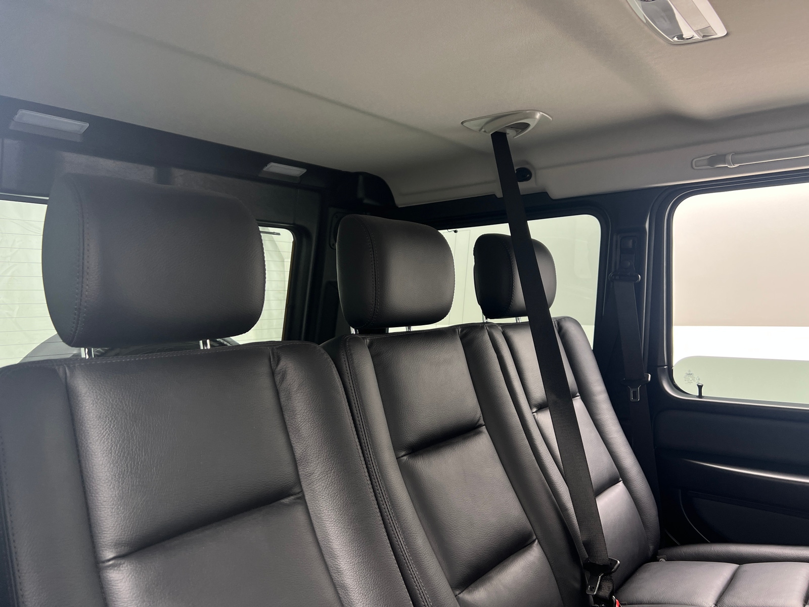Thumbnail: 2017 Mercedes-Benz G-Class - 5