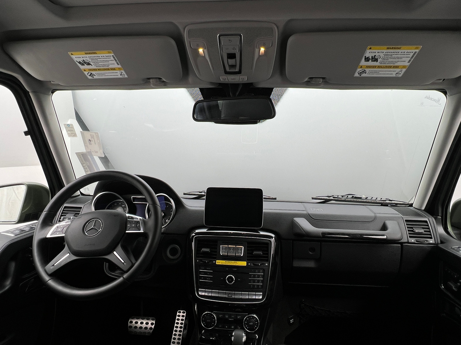 Thumbnail: 2017 Mercedes-Benz G-Class - 2