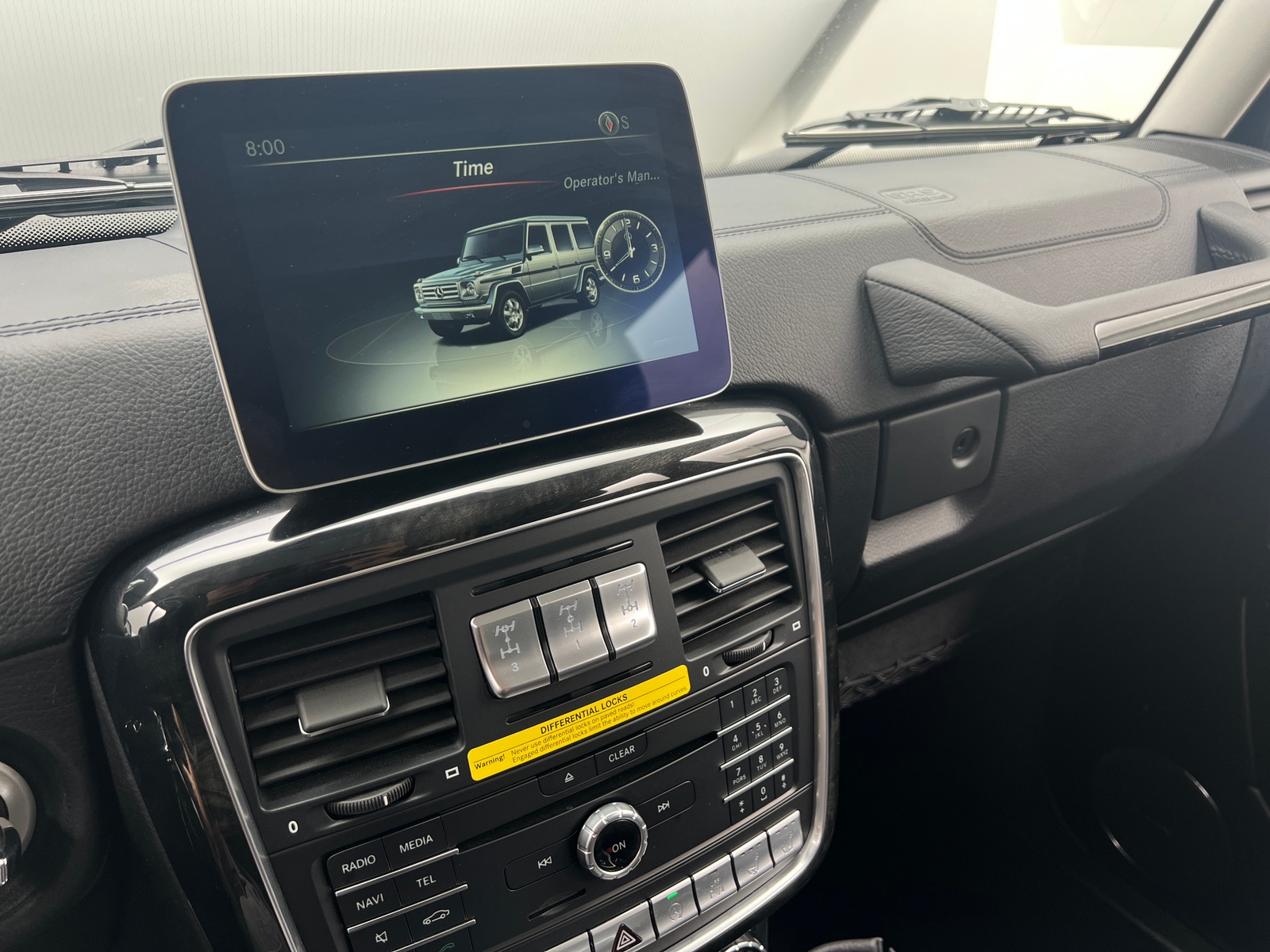 Thumbnail: 2017 Mercedes-Benz G-Class - 3