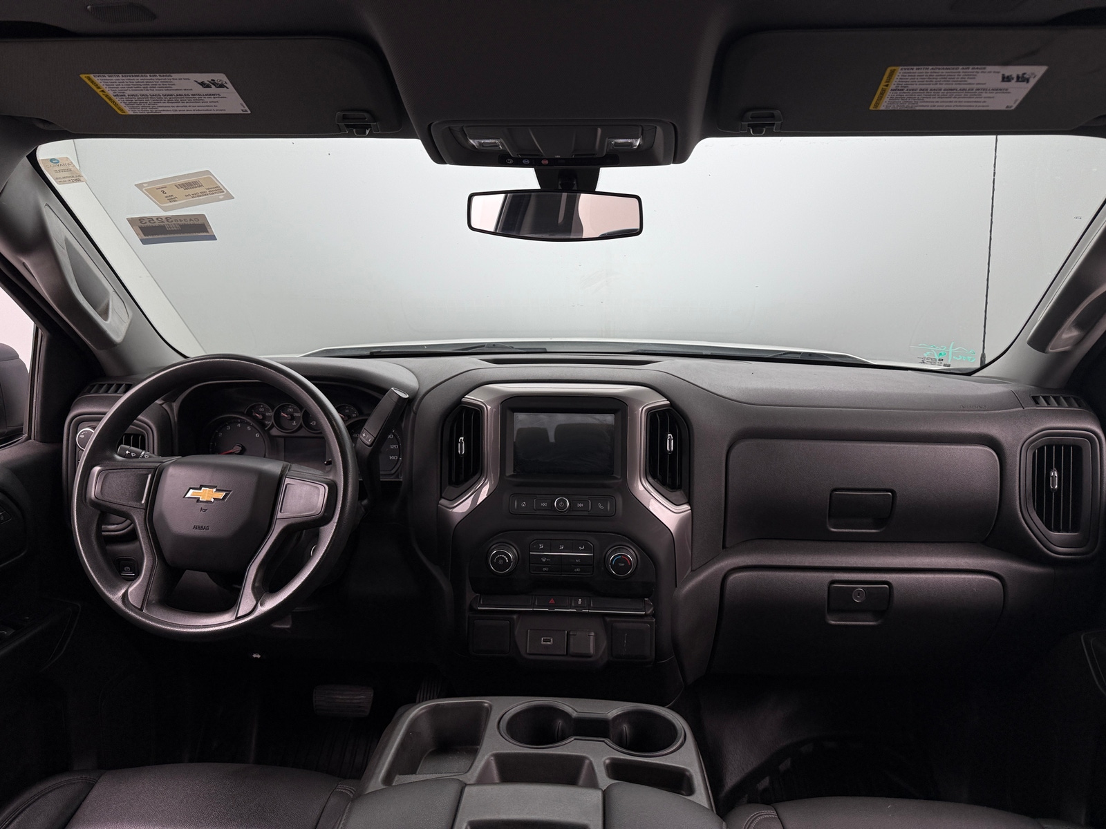 Thumbnail: 2019 Chevrolet Silverado 1500 - 3