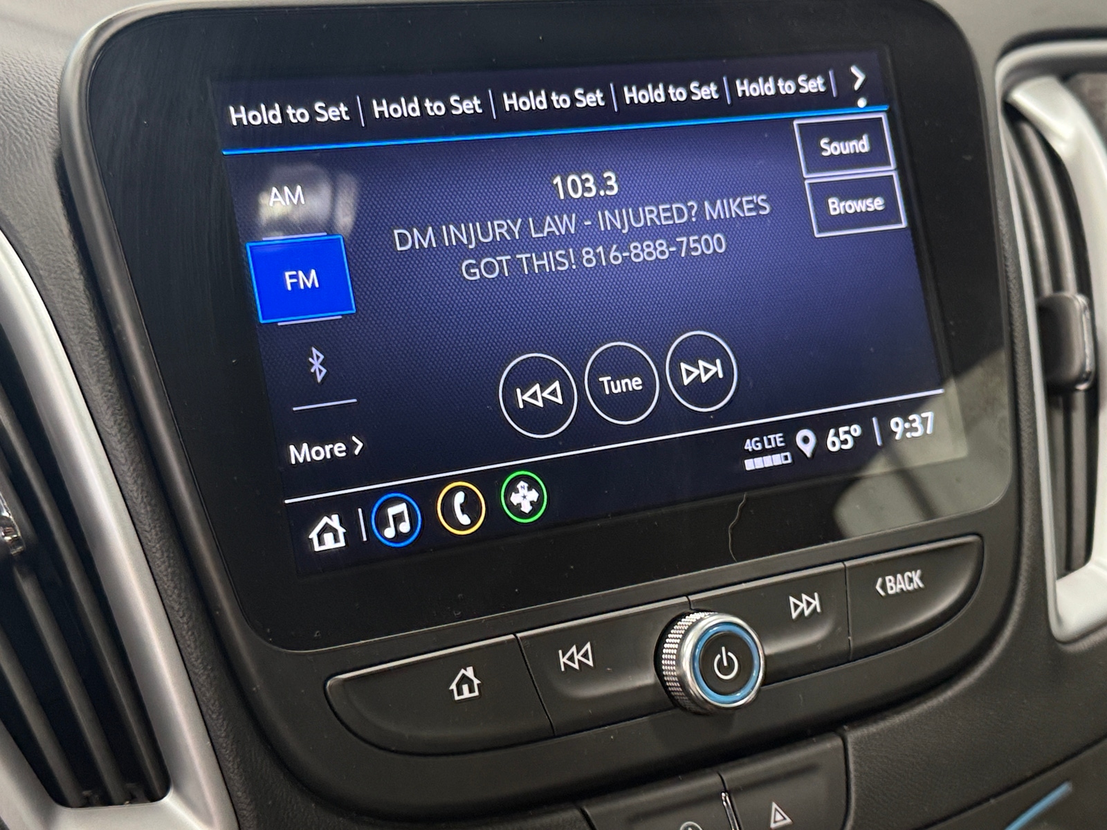 Thumbnail: 2023 Chevrolet Malibu - 4