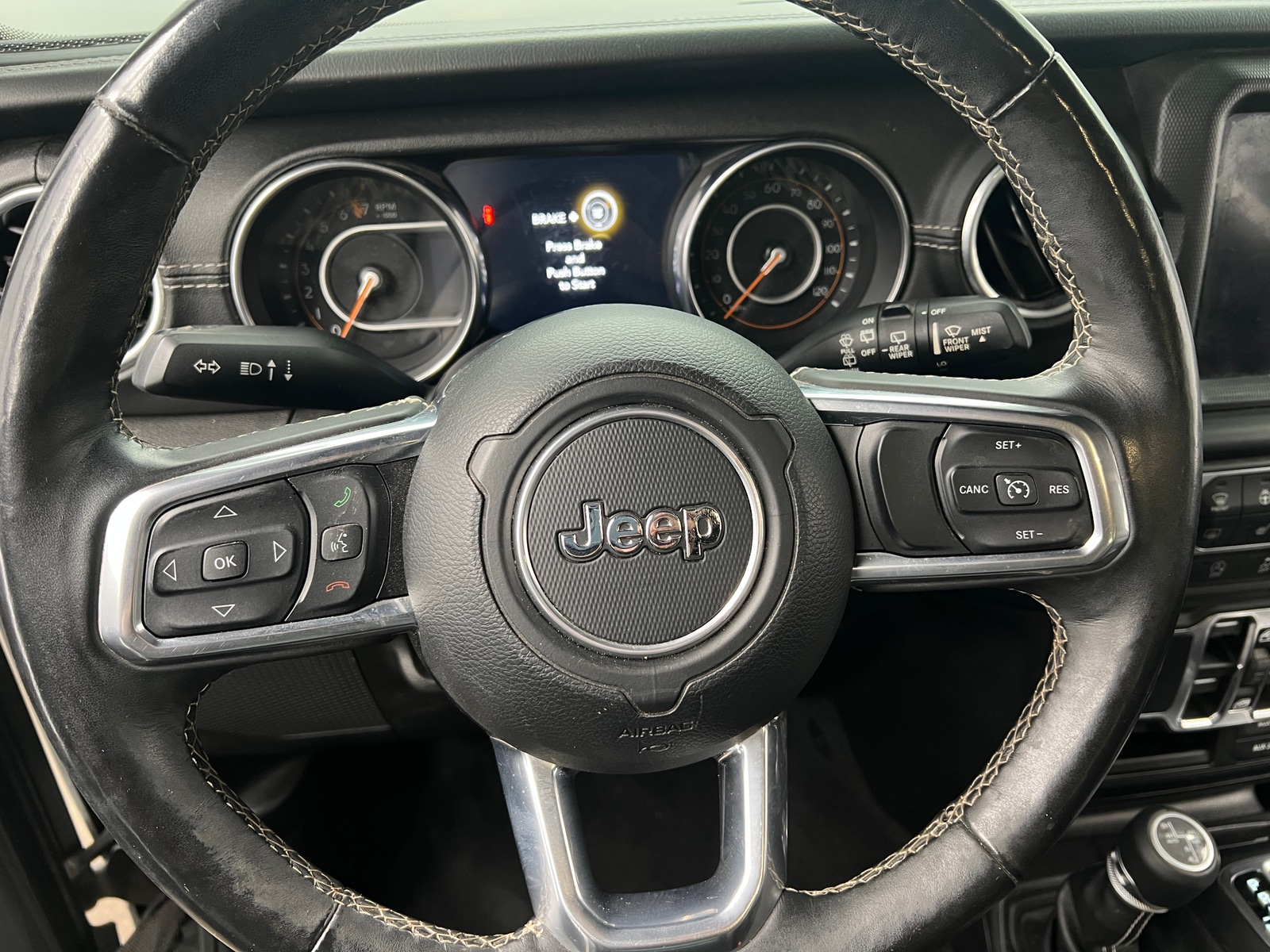 Thumbnail: 2019 Jeep Wrangler - 4