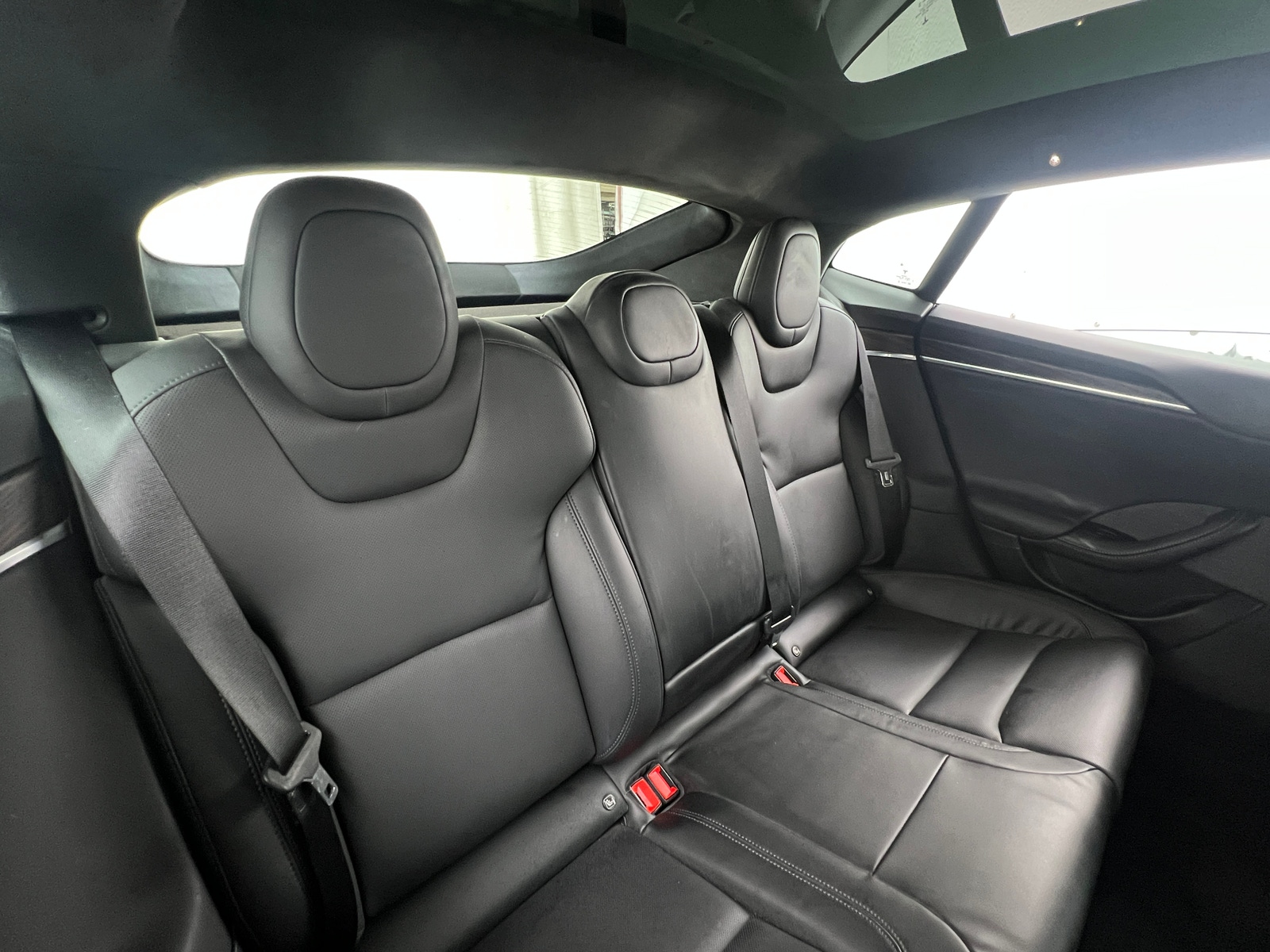 Thumbnail: 2021 Tesla Model S - 5