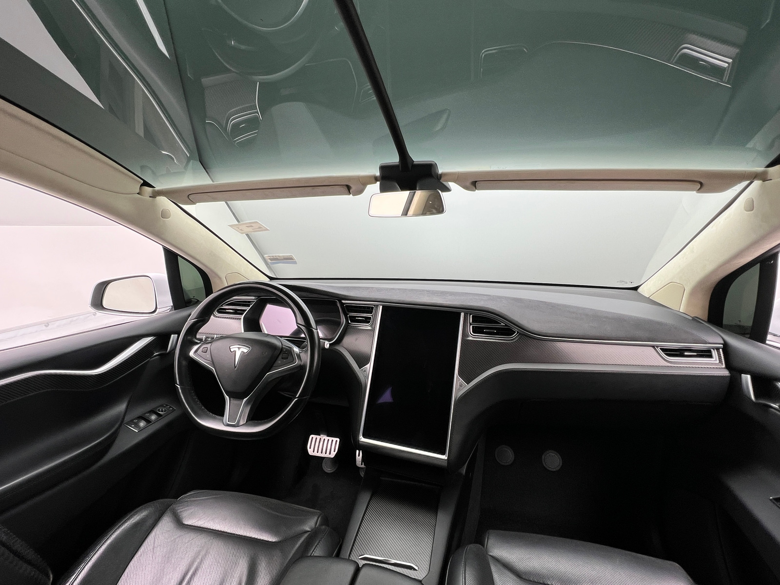 Thumbnail: 2017 Tesla Model X - 2