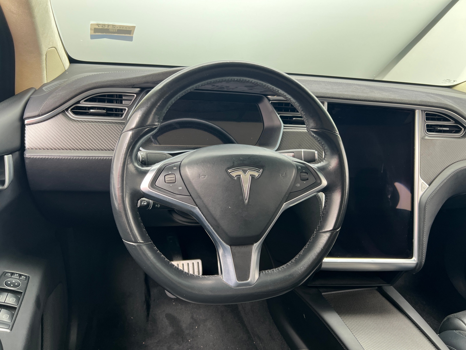 Thumbnail: 2017 Tesla Model X - 4