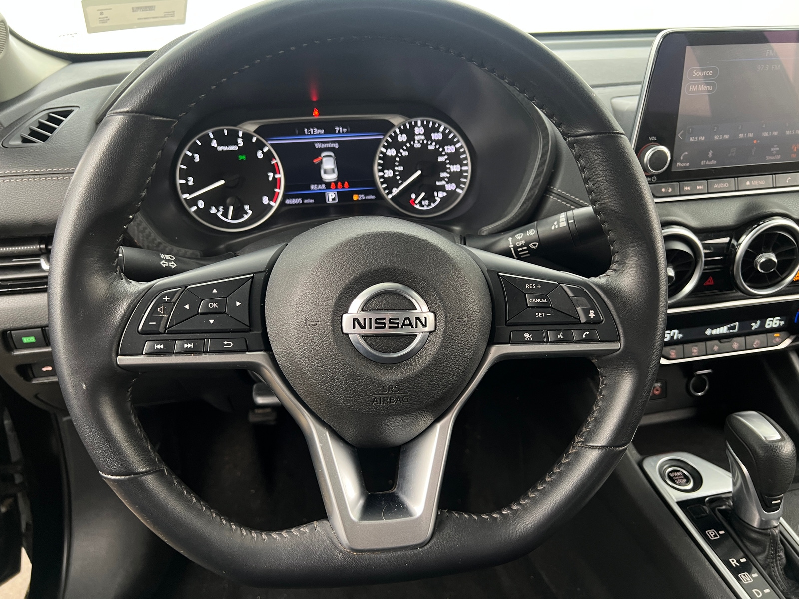 Thumbnail: 2021 Nissan Sentra - 5