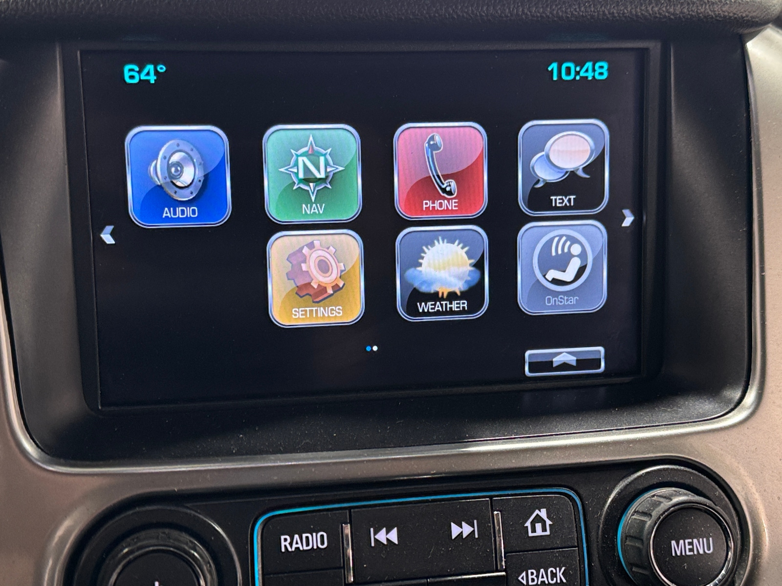 Thumbnail: 2019 Chevrolet Suburban - 3